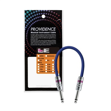 Providence LE501 BL (0.15m S/S) 画像1