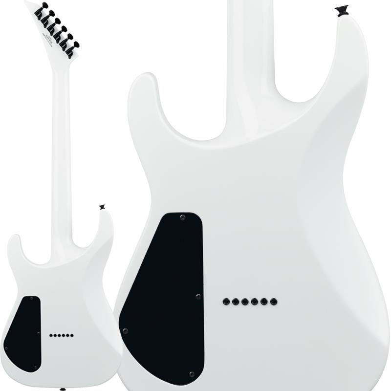 Jackson X Series Soloist SLXDX HT (Snow White/Laurel) ｜イケベ楽器
