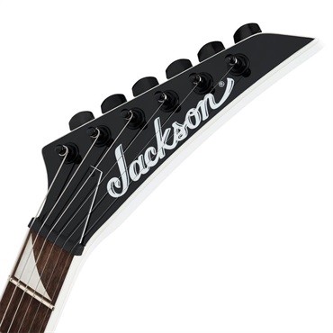 Jackson X Series Soloist SLXDX HT (Snow White/Laurel) 画像3