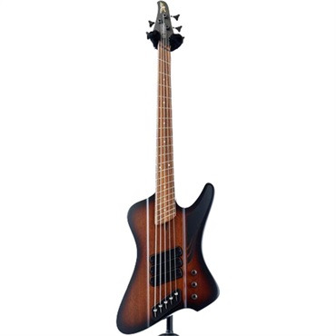 DINGWALL USED 中古 D-Roc Standard 5strings (Matte Vintageburst) 画像1