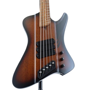DINGWALL USED 中古 D-Roc Standard 5strings (Matte Vintageburst) 画像2