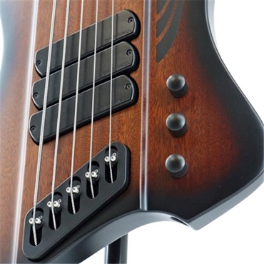 DINGWALL USED 中古 D-Roc Standard 5strings (Matte Vintageburst) 画像3