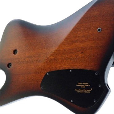 DINGWALL USED 中古 D-Roc Standard 5strings (Matte Vintageburst) 画像8