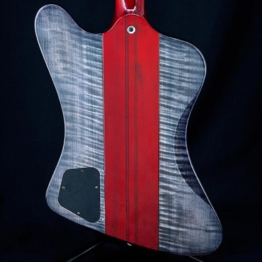Gibson USED 中古 Nikki Sixx Signature Thunderbird Bass Refinish