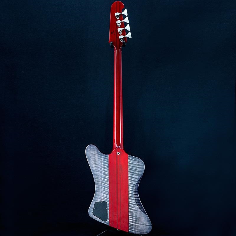 【レア】Gibson Thunderbird NIKKI SIXXモデル Mod Gibson USED 中古 Nikki Sixx Signature Thunderbird Bass Refinish