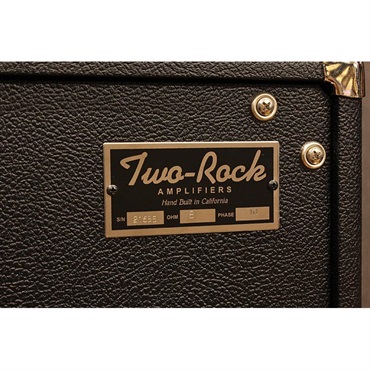 Two-Rock USED 中古 2x12 Cabinet Oval Back w/TR12 Speakers 8Ω仕様 画像5