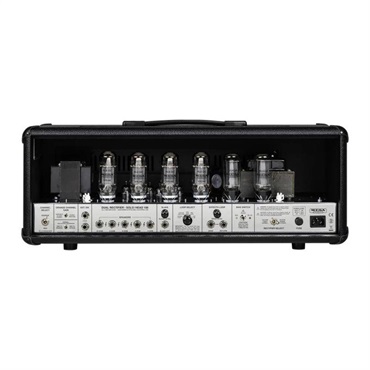 Mesa Boogie 【IIKEBE Gibson POP UP?温故知新】90s Dual Rectifier Head [Blackout] 画像1