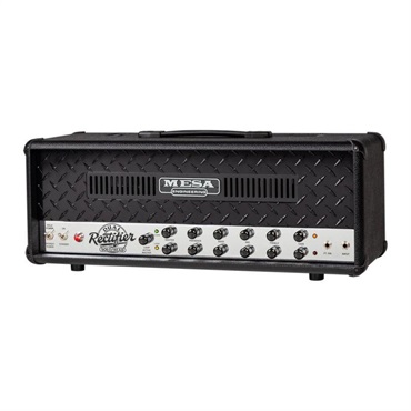 Mesa Boogie 【IIKEBE Gibson POP UP?温故知新】90s Dual Rectifier Head [Blackout] 画像2
