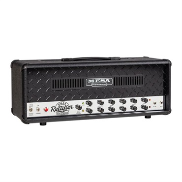 Mesa Boogie 【IIKEBE Gibson POP UP?温故知新】90s Dual Rectifier Head [Blackout] 画像3