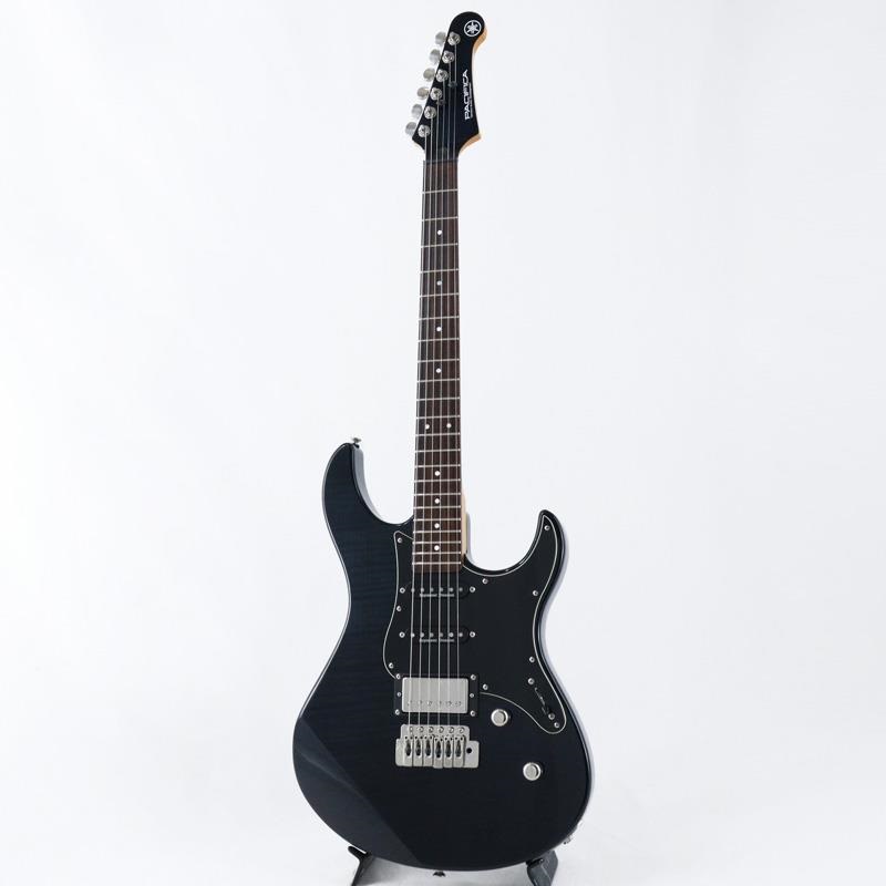 YAMAHA USED 中古 PAC612VIIFM(Translucent Black)[SN.ILH163146