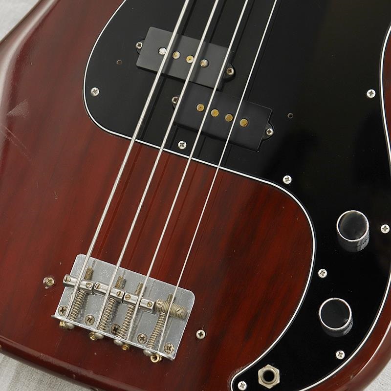 Fender USA VINTAGE Precision Bass '78 Walnut/R ｜イケベ楽器店