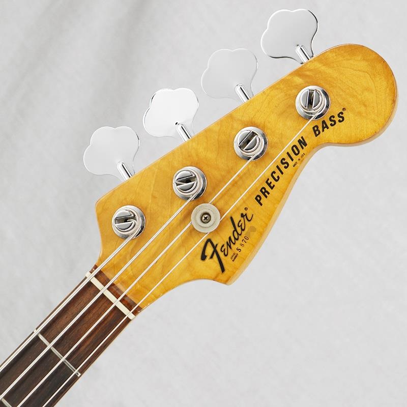 Fender USA VINTAGE Precision Bass '78 Walnut/R ｜イケベ楽器店
