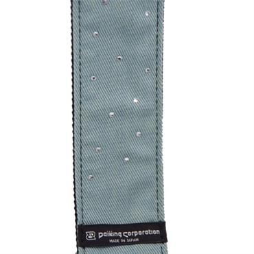 Daiking Corporation Daiking Strap DGS-S10S-DLB （Scattered SS10-デニムライトブルー） 画像1