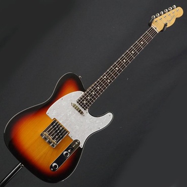 Fender Made in Japan USED 中古 2021 Collection Hybrid II Telecaster (Metallic 3-Color Sunburst/Rosewood) フェンダー 画像2
