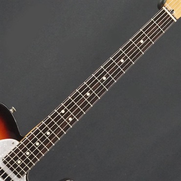 Fender Made in Japan USED 中古 2021 Collection Hybrid II Telecaster (Metallic 3-Color Sunburst/Rosewood) フェンダー 画像4