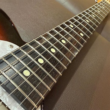 Fender Made in Japan USED 中古 2021 Collection Hybrid II Telecaster (Metallic 3-Color Sunburst/Rosewood) フェンダー 画像8