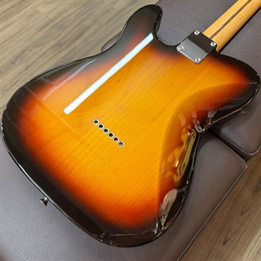 Fender Made in Japan USED 中古 2021 Collection Hybrid II Telecaster (Metallic 3-Color Sunburst/Rosewood) フェンダー 画像9