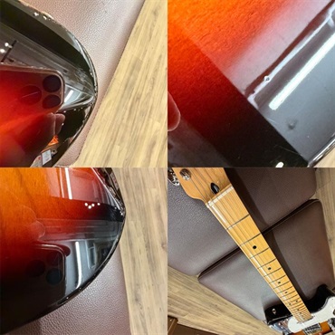 Fender Made in Japan USED 中古 2023 Hybrid II Telecaster (3-Color Sunburst/Maple)[SN.JD23008125] フェンダー 画像8