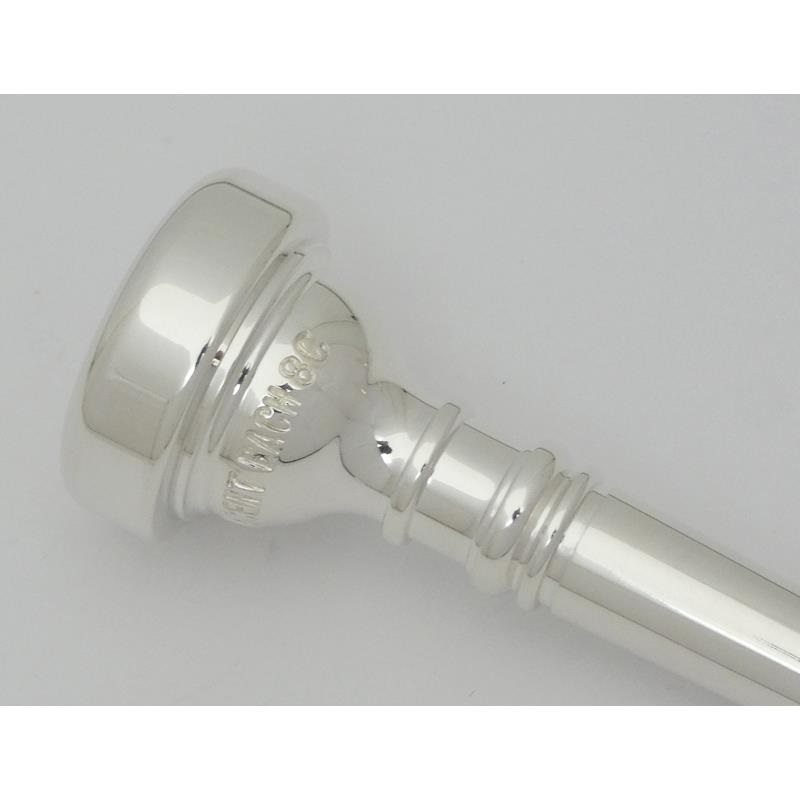 Bach USED 中古 バック / 8C コルネット用 マウスピース ｜イケベ楽器