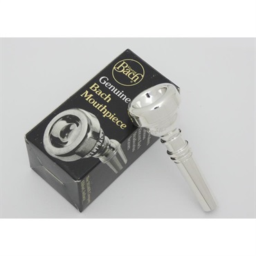 Bach USED 中古 バック / 10-1/2C コルネット用 マウスピース 画像4