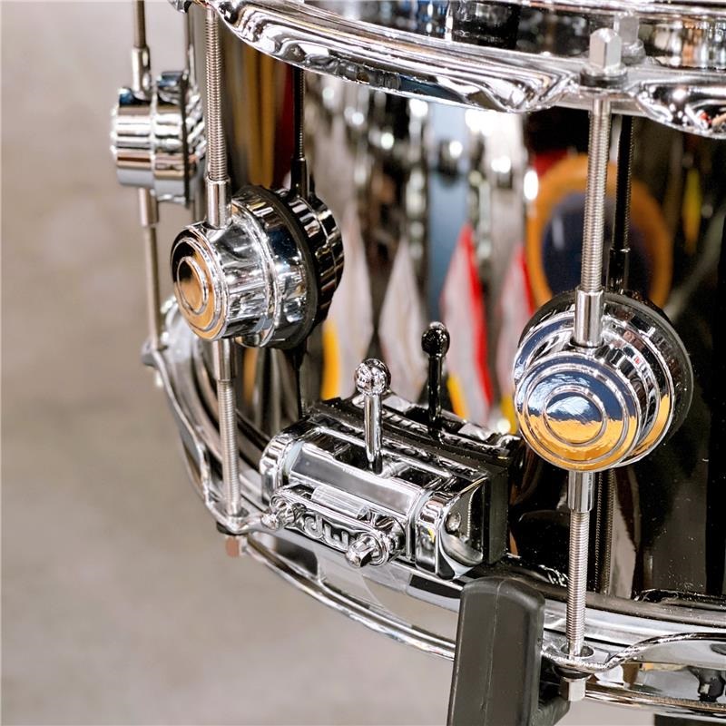 dw USED 中古品 DRVB6514SVC [Collector's Black Nickel over Brass