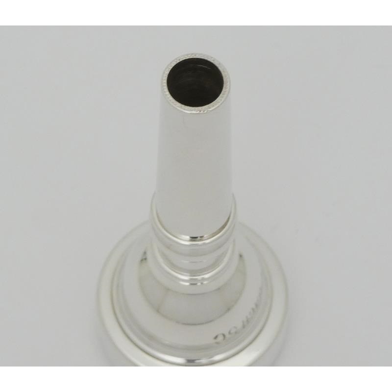 Bach USED 中古 バック / 5C コルネット用 マウスピース ｜イケベ楽器