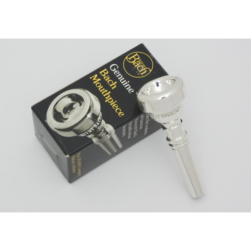 Bach USED 中古 バック / 5C コルネット用 マウスピース ｜イケベ楽器
