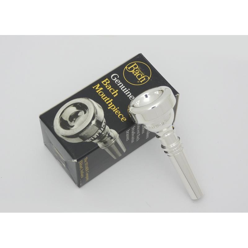 Bach USED 中古 バック / 3C コルネット用 マウスピース ｜イケベ楽器