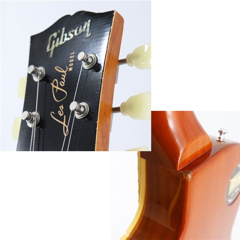 Gibson USED 中古 Custom Shop 1958 Les Paul Standard Reissue HRM