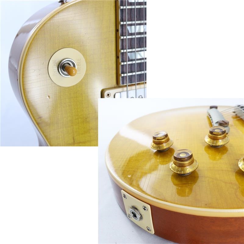 Gibson USED 中古 Custom Shop 1958 Les Paul Standard Reissue HRM