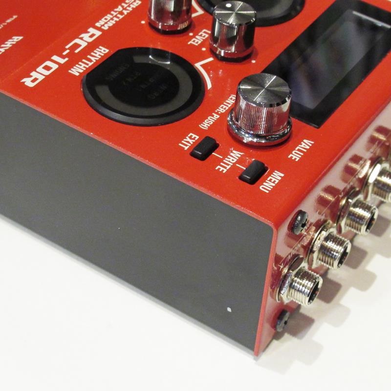 BOSS USED 中古 RC-10R Rhythm Loop Station ルーパー ボス ｜イケベ