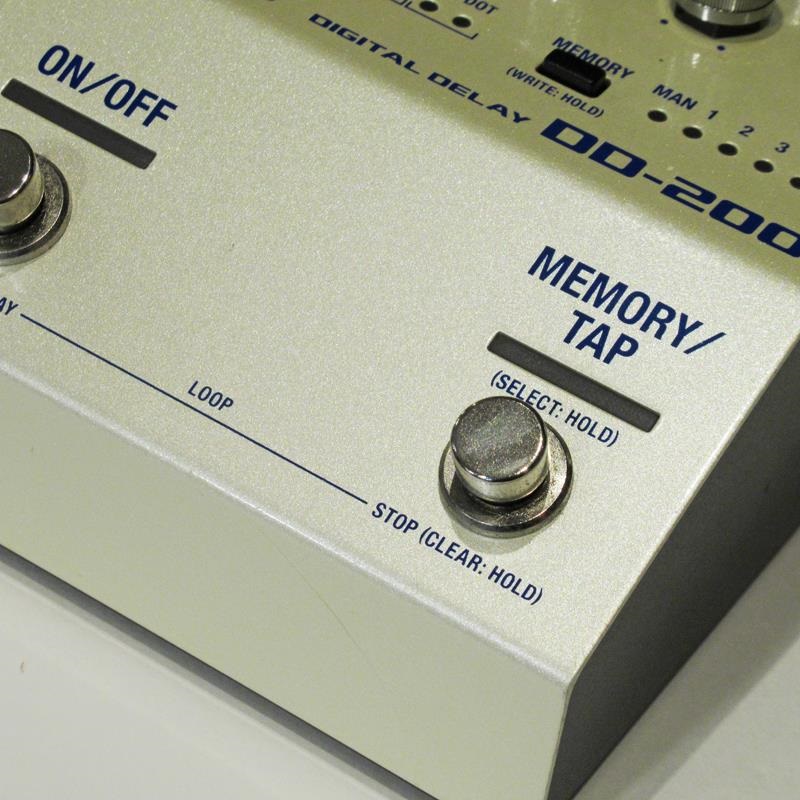 BOSS USED 中古 DD-200 [Digital Delay] ディレイ ボス ｜イケベ楽器店