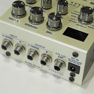 BOSS USED 中古 DD-200 [Digital Delay] ディレイ ボス ｜イケベ楽器店