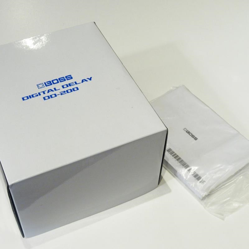 BOSS USED 中古 DD-200 [Digital Delay] ディレイ ボス ｜イケベ楽器店