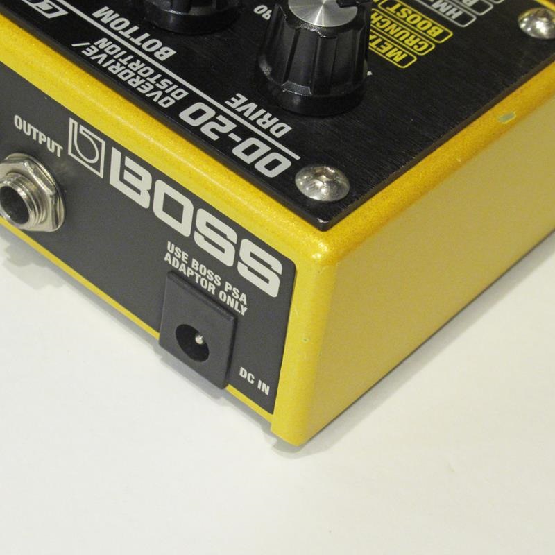 BOSS USED 中古 OD-20 ｜イケベ楽器店オンラインストア