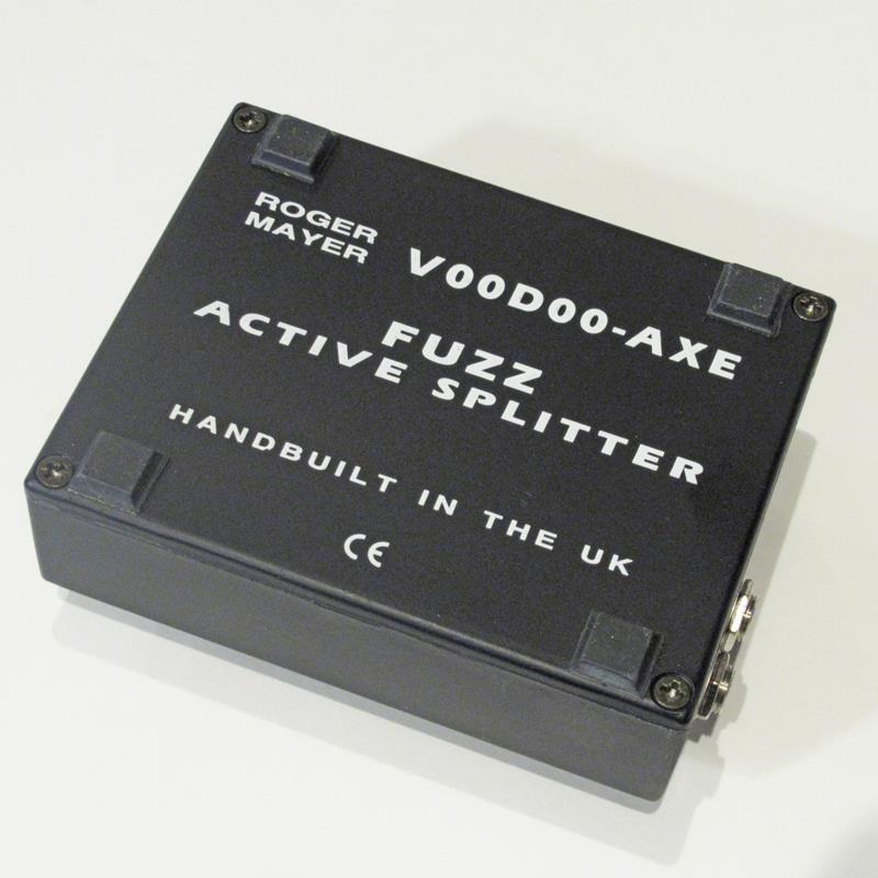 Roger Mayer USED 中古 Roger Mayer Voodoo AXE ｜イケベ楽器店
