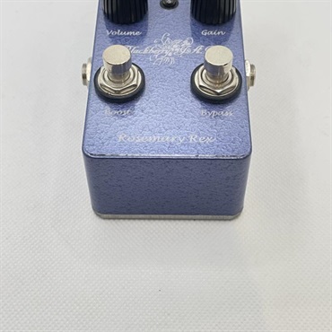 Blackberry JAM USED 中古 Rosemary Rex 画像5