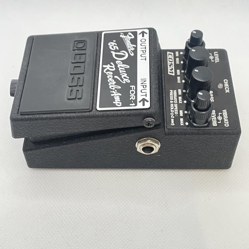 BOSS USED 中古 FDR-1 ｜イケベ楽器店オンラインストア