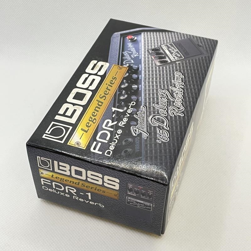 BOSS USED 中古 FDR-1 ｜イケベ楽器店オンラインストア