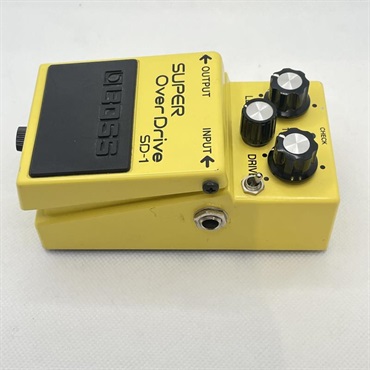 keeley USED 中古 KEELEY / SD-1 Mod S/N:J1B1345 画像2