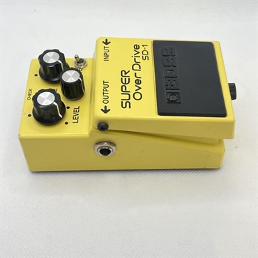 keeley USED 中古 KEELEY / SD-1 Mod S/N:J1B1345 ｜イケベ楽器店