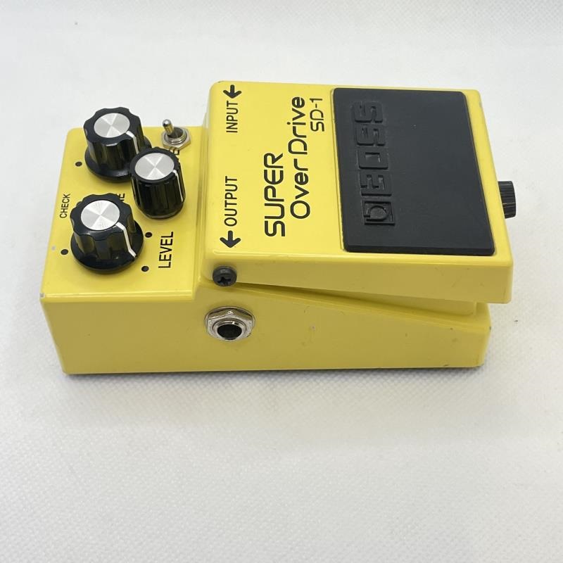 keeley USED 中古 KEELEY / SD-1 Mod S/N:J1B1345 ｜イケベ楽器店