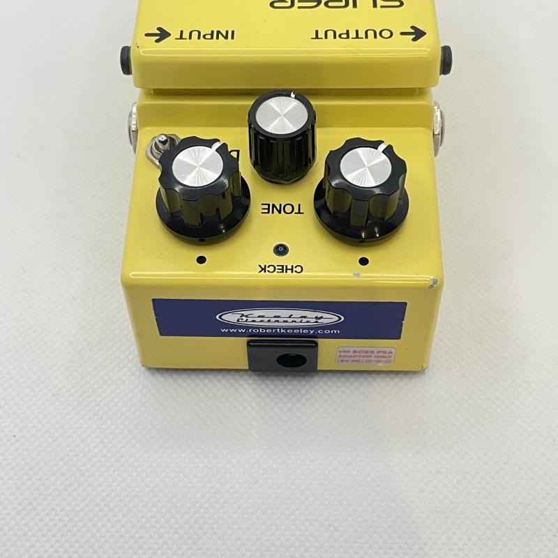 keeley USED 中古 KEELEY / SD-1 Mod S/N:J1B1345 ｜イケベ楽器店