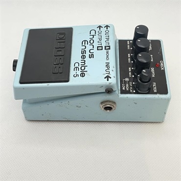 BOSS USED 中古 CE-5 S/N:KP27590 画像2