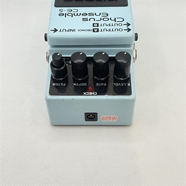BOSS USED 中古 CE-5 S/N:IOE9819 画像4