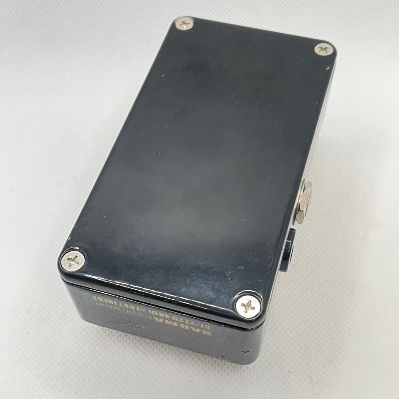 レア現地単勝ディープスカイ100円 CAT'S Factory USED 中古 AT-222D 40th KARMA Explosion ｜イケベ楽器