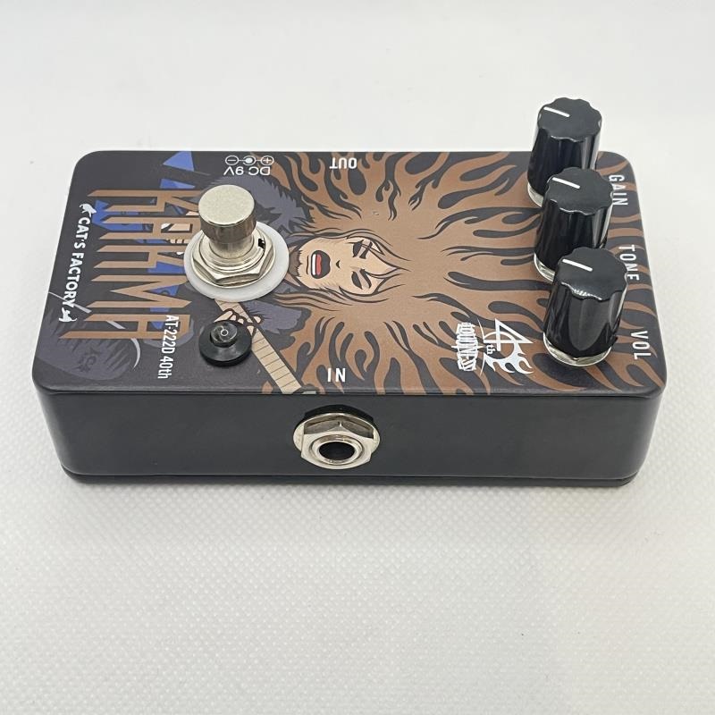 CAT'S Factory USED 中古 AT-222D 40th KARMA Explosion ｜イケベ楽器