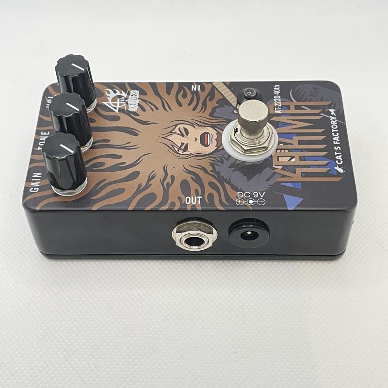 CAT'S Factory USED 中古 AT-222D 40th KARMA Explosion ｜イケベ楽器