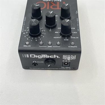 Digitech USED 中古 Trio Band Creator 画像4