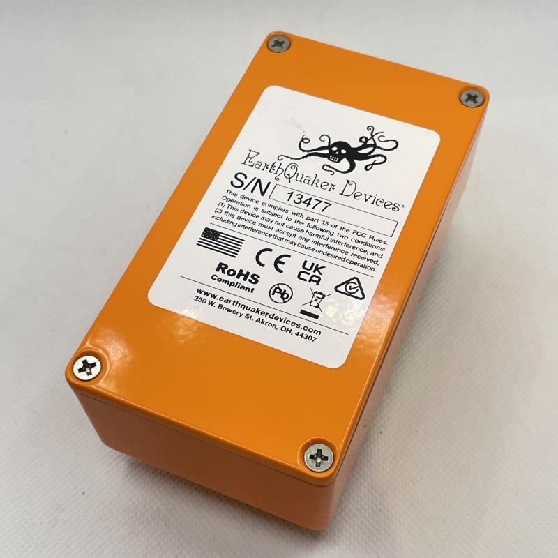 EarthQuaker Devices USED 中古 Special Cranker ｜イケベ楽器店